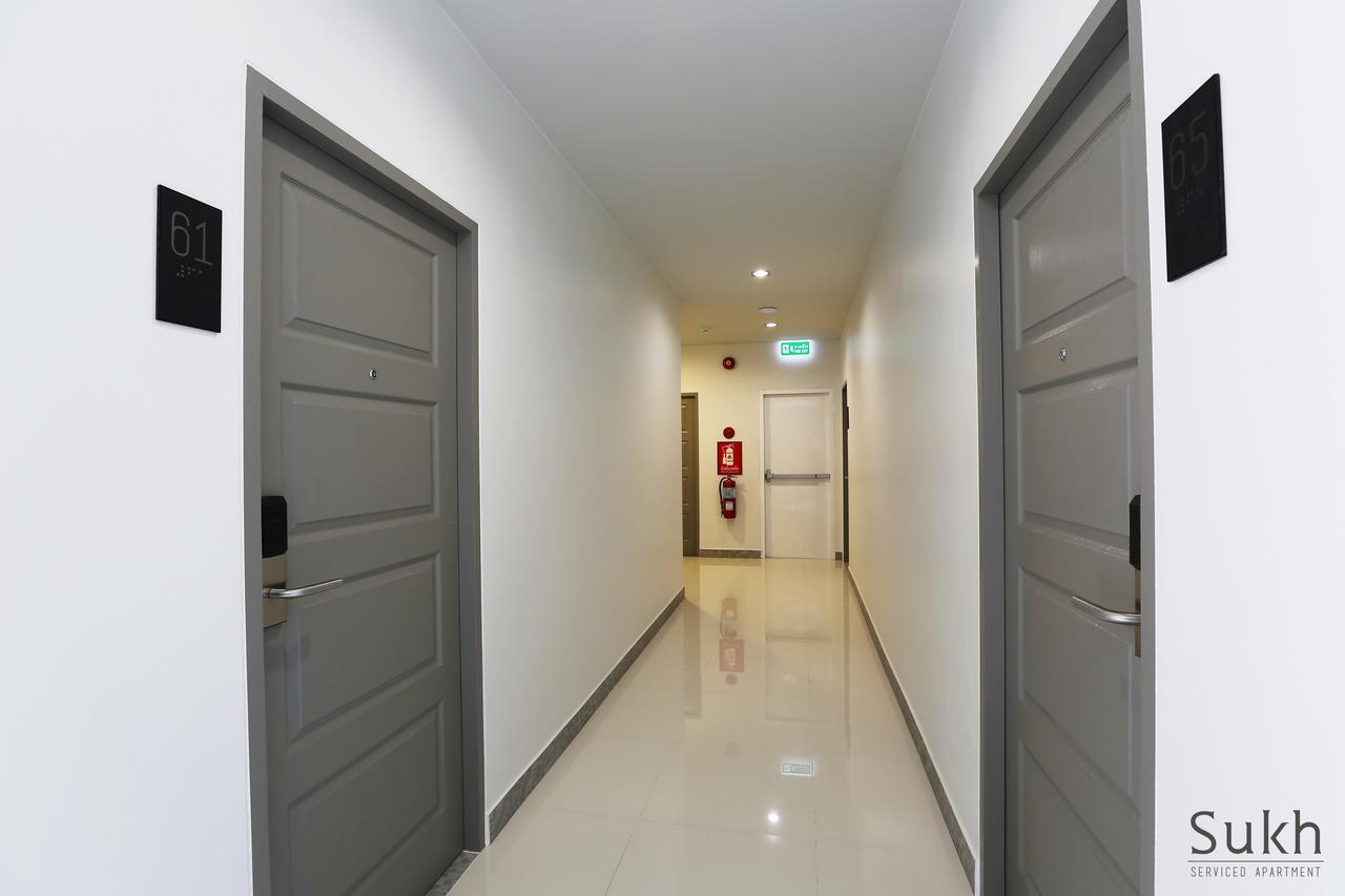 Sukh Serviced Apartment Ban Kho Hong Exterior photo