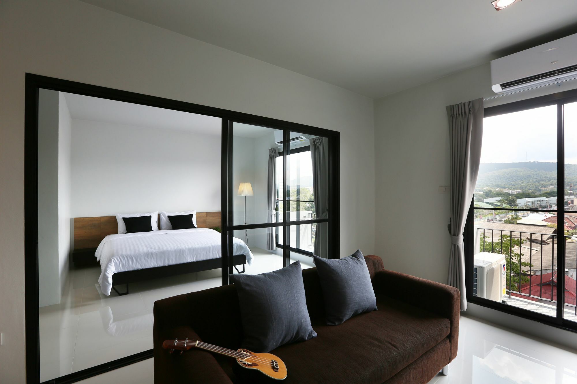 Sukh Serviced Apartment Ban Kho Hong Exterior photo