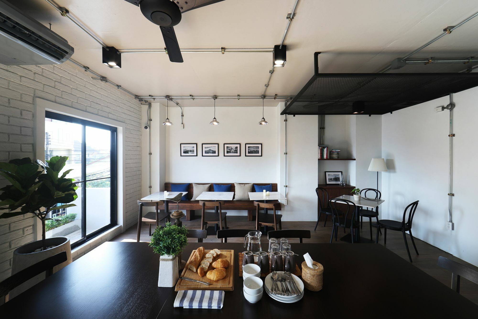 Sukh Serviced Apartment Ban Kho Hong Exterior photo