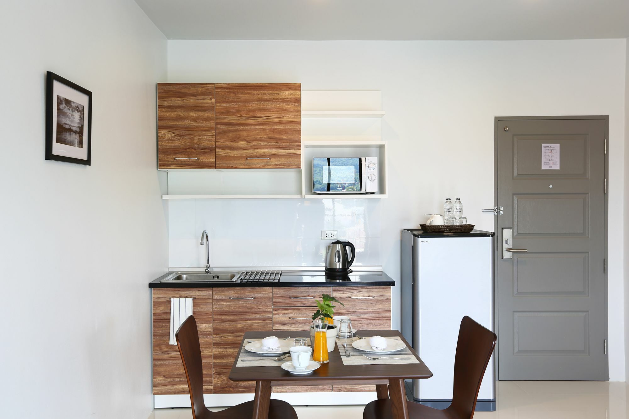Sukh Serviced Apartment Ban Kho Hong Exterior photo