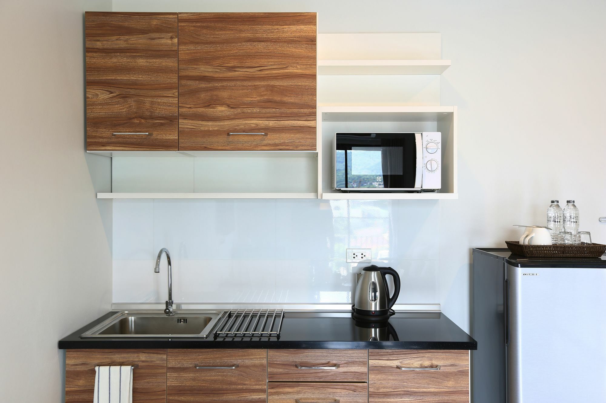 Sukh Serviced Apartment Ban Kho Hong Exterior photo